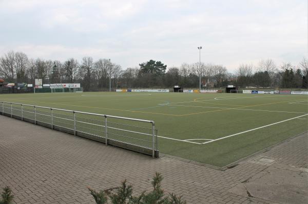 Zentrale Sportanlage Lerchenstraße B-Platz - Osnabrück-Dodesheide