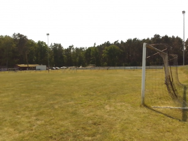 Fietze-Bautsch-Arena B-Platz - Bad Bevensen-Groß Hesebeck