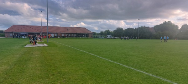 Sportanlage Schulstraße B-Platz - Groß Meckelsen