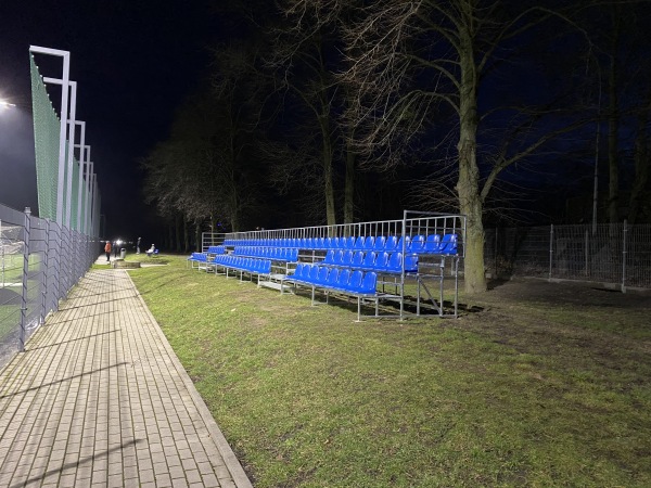 Stadion OSiR w Gorzów Wielkopolskim obok 2 - Gorzów Wielkopolski