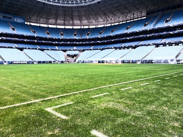 Arena do Grêmio - Porto Alegre, RS
