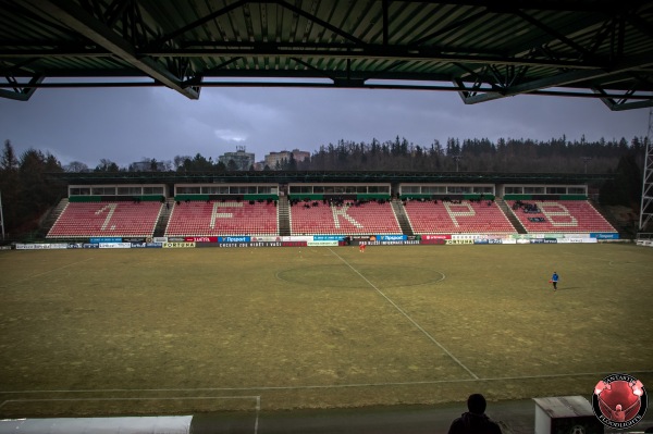 Stadion Na Litavce - Příbram