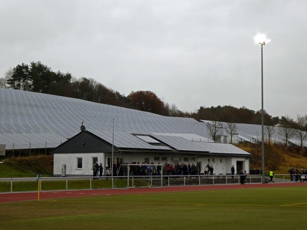 Sportplatz Ulmen - Ulmen/Eifel