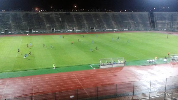 Lucas Masterpieces Moripe Stadium - Pretoria, GP