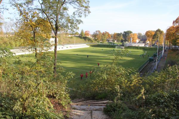 Stadion Miejski w Chojnie - Chojna