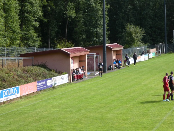 Haderwaldstadion - Oberthal/Saar-Steinberg-Deckenhardt