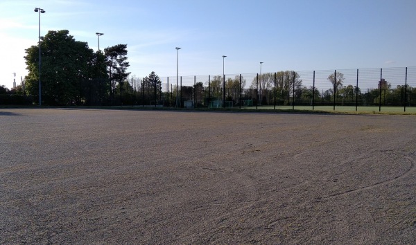 Sportpark Westend Platz 4 - Berlin-Westend