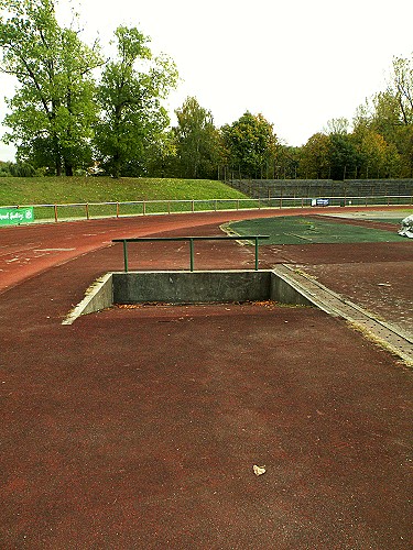 Stadion WKS Wawel  - Kraków