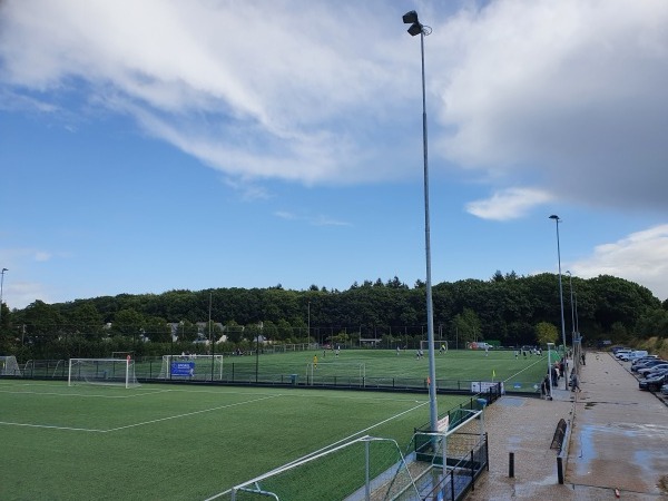 Sportpark Campenhoef veld 2 - Tilburg