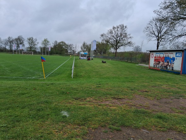 Sportanlage Kirchstraße - Seth/Holstein