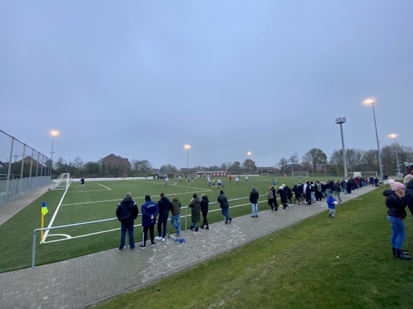 Stadion am Rosengrund B-Platz - Büsum