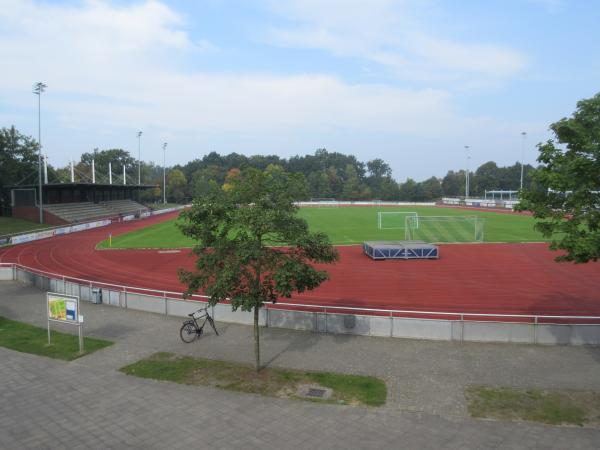 Heinz-Dettmer-Stadion - Lohne (Oldenburg)