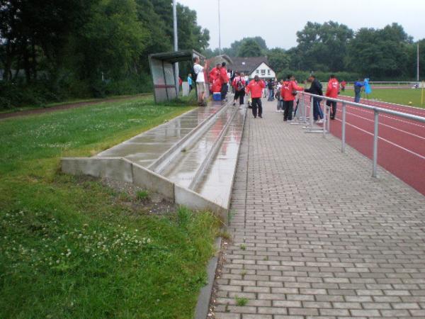 Bezirkssportanlage Stadion Lohmühle - Gelsenkirchen-Buer