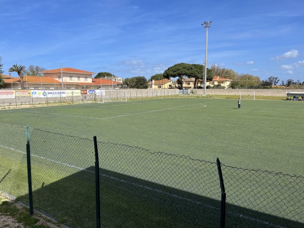 Campo Sportivo Comunale Gino Neri - Arborea