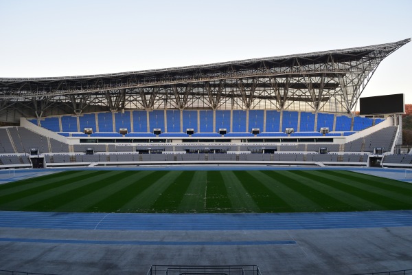 Yongin Mireu Stadium - Yongin