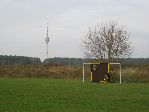 Sportplatz Am Gänseberg - Osterburg/Altmark-Krevese