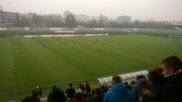Stadion Miejski im. Władysława Króla - Łódź
