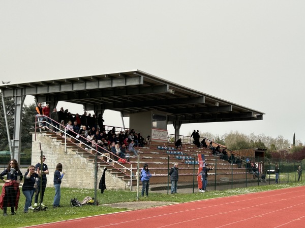 Stadio Comunale Roberto Giommoni - Castiglione del Lago