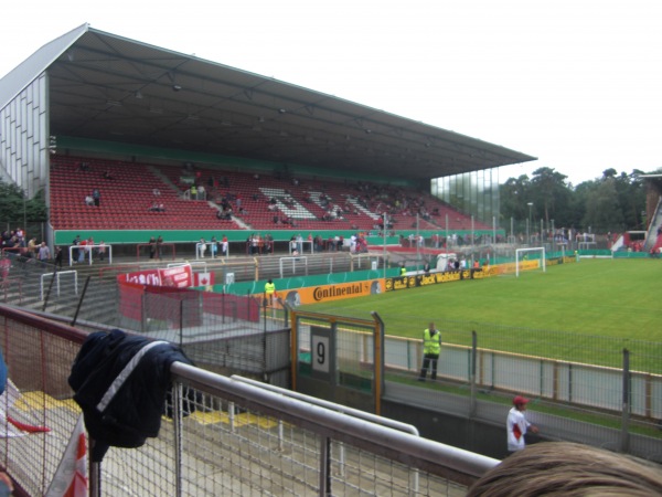 Stadion am Bieberer Berg (1921) - Offenbach