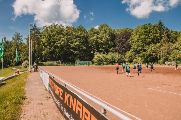 Lindenstadion Nebenplatz - Blankenhain