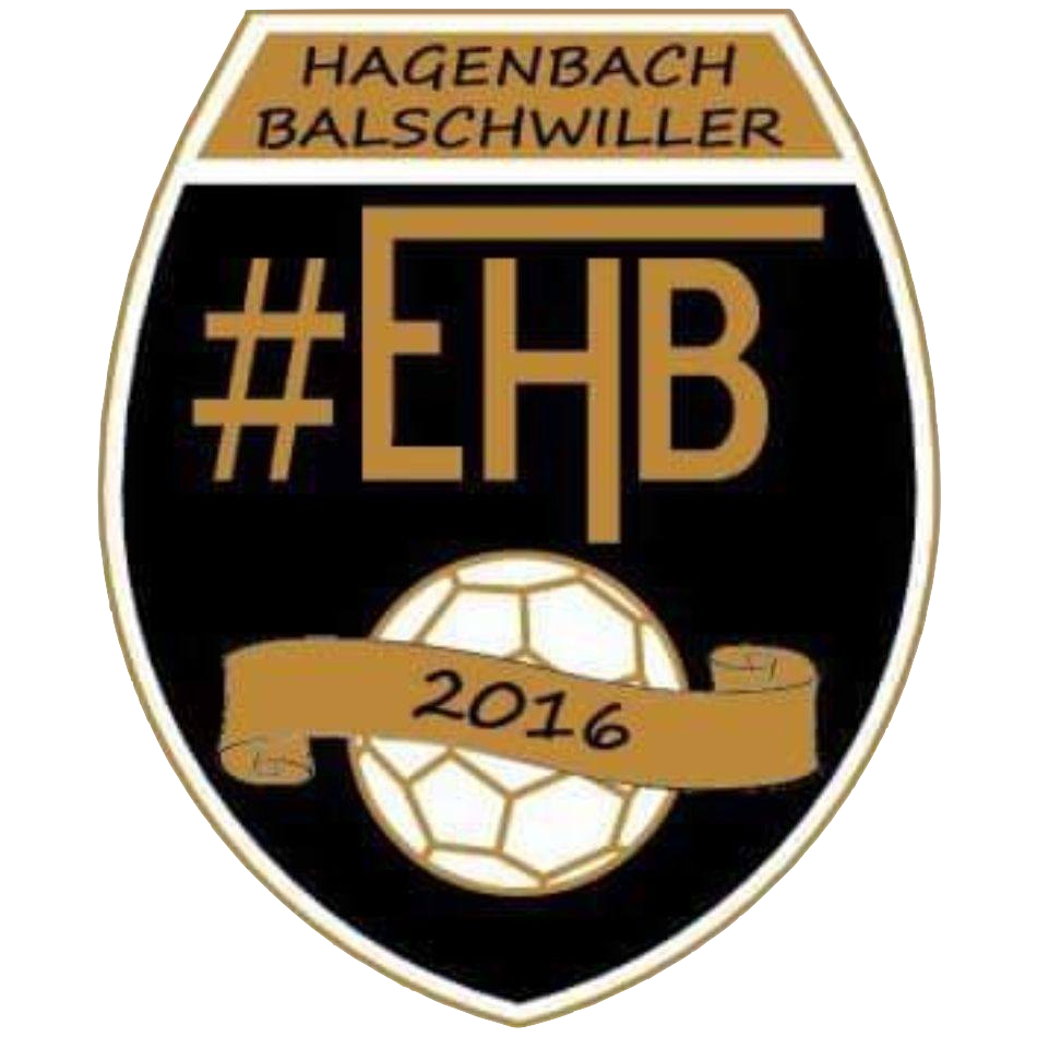 Wappen Entente Hagenbach Balschwiller 2016 diverse