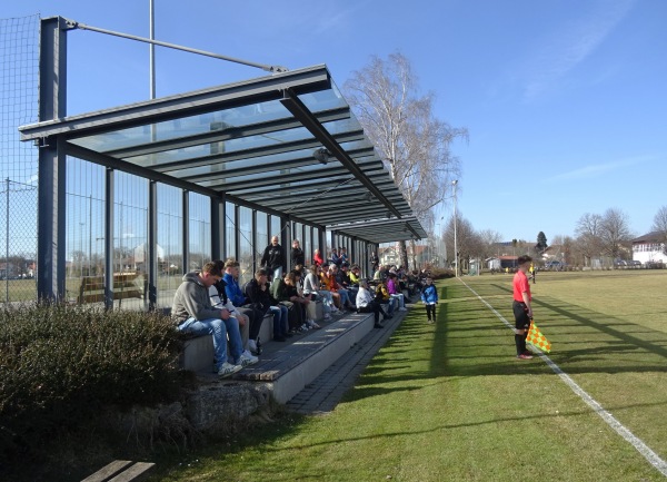 Sportanlage Surheim - Saaldorf-Surheim