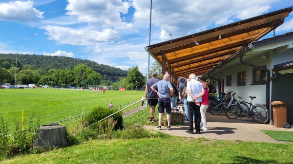 Sportanlage Hofacker - Biebergemünd-Kassel