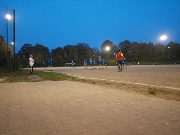 Kampfbahn Boelerheide Nebenplatz - Hagen/Westfalen-Boelerheide