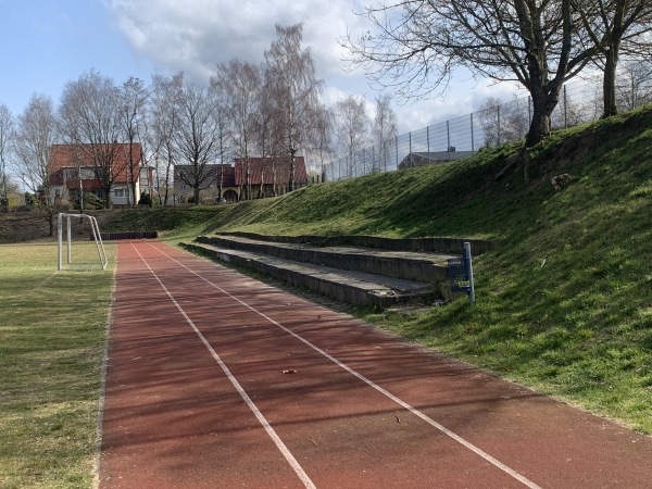 Sportplatz Schweriner Straße - Pampow