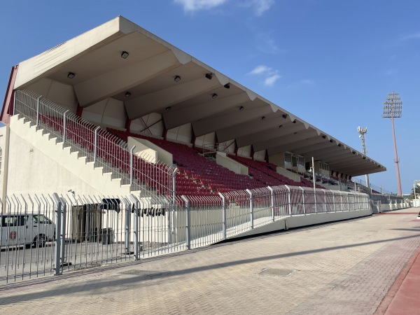 Al-Muharraq Stadium - Muharraq