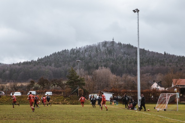 Sportgelände Neuhauser Staße Platz 2 - Königstein/Oberpfalz