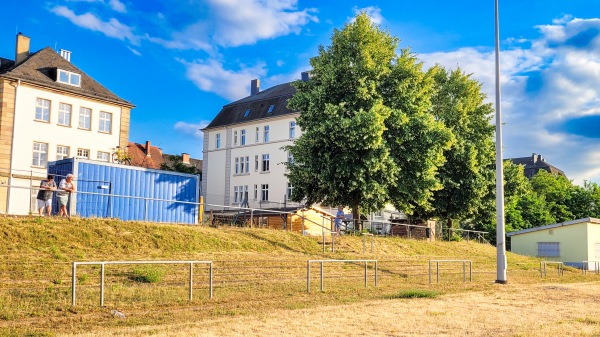 Sportplatz Wackenberg - Saarbrücken-St. Arnual