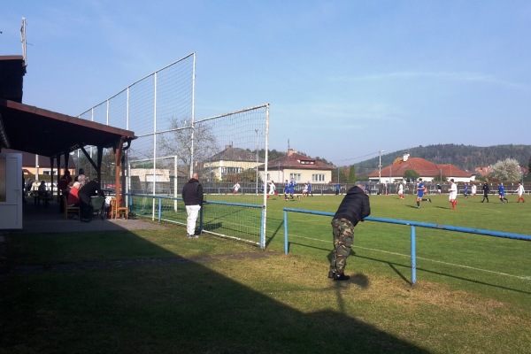 Fotbalové hřiště TJ Sokol Malesice - Plzeň 9-Malesice