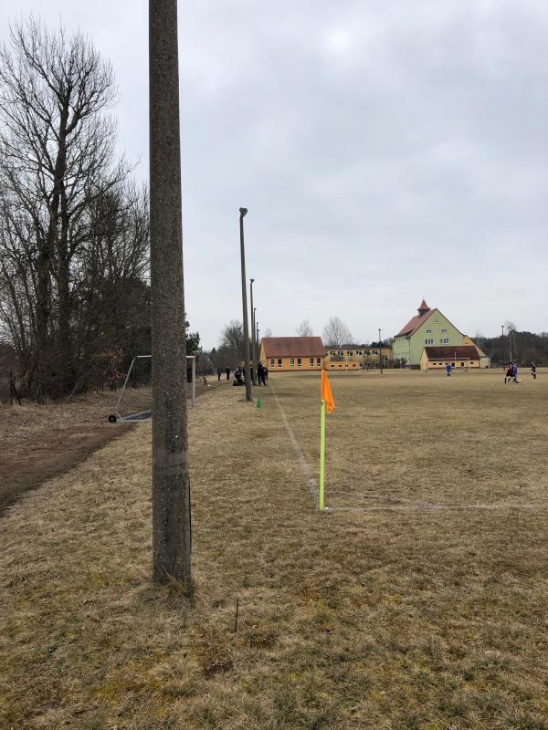 Platz der Jugend - Groß Lindow