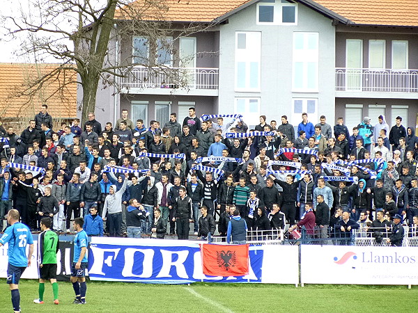 Stadiumi Ferki Aliu - Vučitrn (Vushtrri)