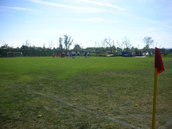 Sportplatz Wasserpark - Wien