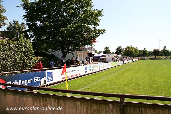 Kaiserstuhlstadion - Bahlingen/Kaiserstuhl