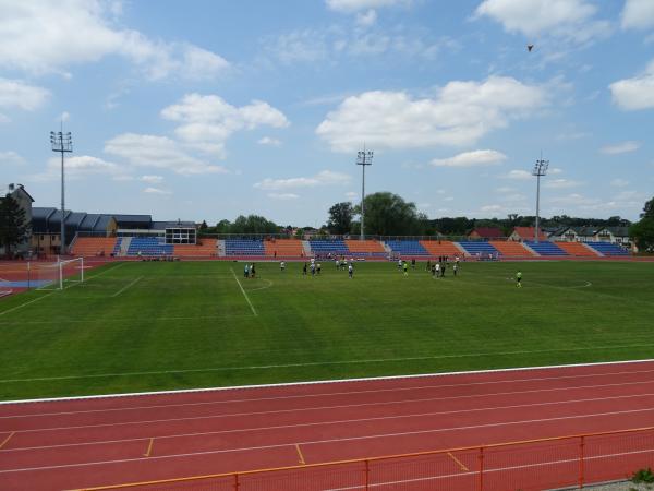 Stadion Sportowy im. Trenera Emila Wzorka - Tarnów