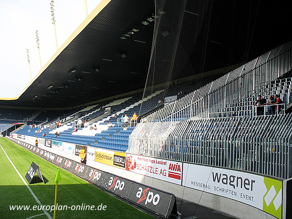 swissporarena - Luzern