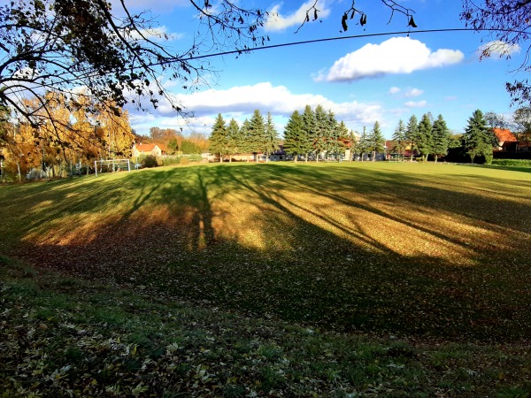 Fotbalové hřiště Panoší Újezd - Panoší Újezd