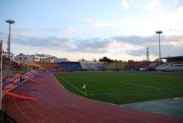 Khaled bin Walid Stadium - Ḥimṣ (Homs)