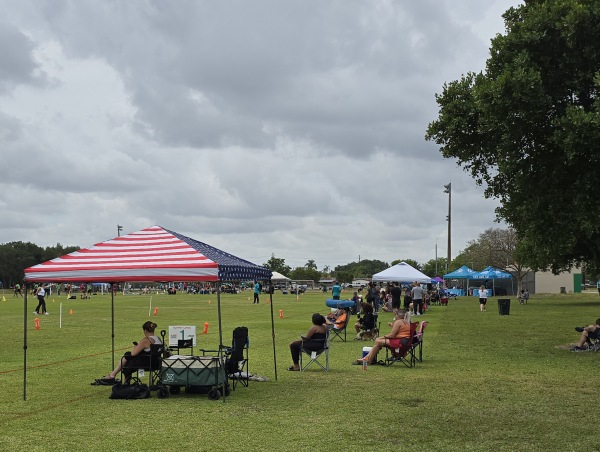 Brian Piccolo Sport Park & Velodrome Field 4 - Hollywood, FL
