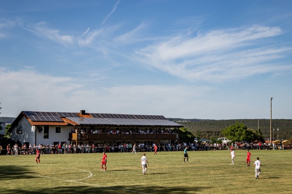 Sportgelände Neubäu - Roding-Neubäu