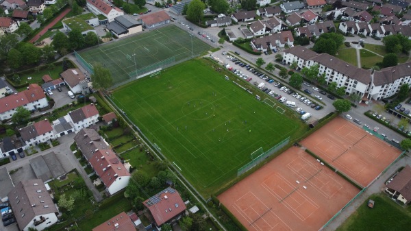 Hans-Böhm-Stadion - Kempten/Allgäu-Lenzfried