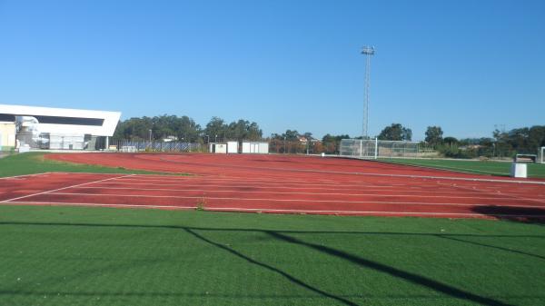 Campo de Fútbol tletismo O Pombal - Cambados (Pontevedra)