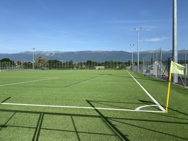 Stade des Arbères terrain E - Meyrin