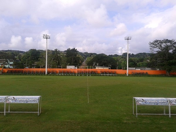 Stadium Municipal - Port Vila, Efate