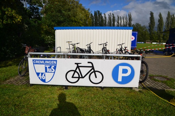 Sportanlage Ostdeutsche Straße - Cremlingen