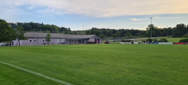 Sportanlage Aurach - Aurach