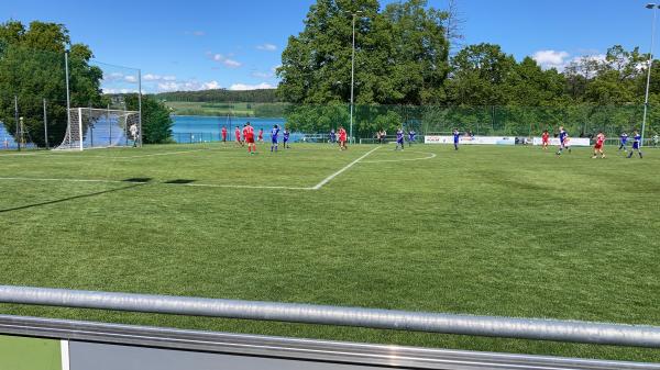 Sportplatz Strandbad - Beinwil am See